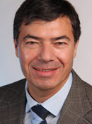 Veigel, Vertriebsleiter, Philippe Menon