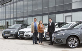Praxistest, Audi Q3