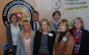 Dieter Quentin, Fahrlehrerverband Niedersachsen, Mitgliederversammlung 2012