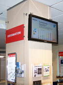 Top Service Team, Reifen-Wissen, Bildschirm, Fernsehen