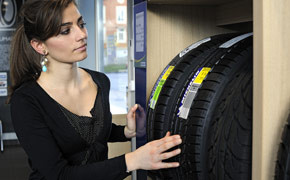 Michelin, Road-Show, Winterreifen, Thomas Obernesser