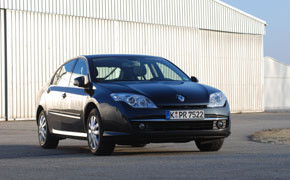 Leserservice: Testnotizen zum neuen Laguna Renault Laguna 2.0 dCi