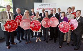 Verkehrssicherheitsarbeit, Der Rote Ritter, Preistraeger 2012