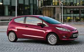 roter Ford 