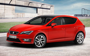 Seat Leon, 2012