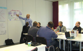 SVG Hessen, Fahrlehrer-Ausbildung