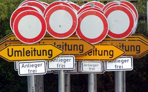 StVO-Neuverkuendung, Bundesrat