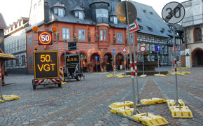 Schilderwald_Goslar