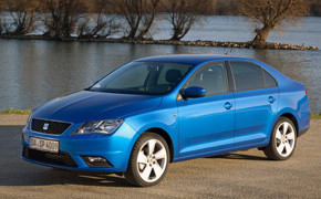 Seat Toledo, Modelljahrgang 2013
