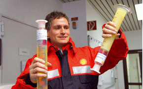 Shell Winterdiesel