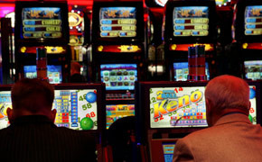 Spielsalon