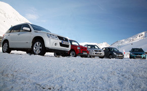 Suzuki gewährt Extra-Prämie Suzuki gibt Extraprämie