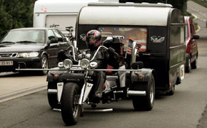 SPD, Trikes