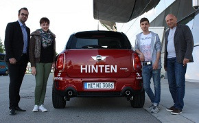 Mini-Übergabe