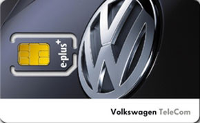VW startet neues Mobilfunkangebot VW
