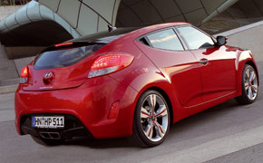 Veloster-Heck