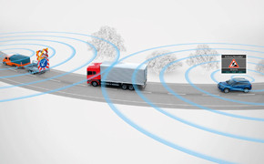 Fahrerassistenzsysteme von Volkswagen