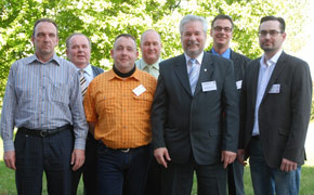 Fahrlehrer-Verband Land Brandenburg, Mitgliederversammlung 2012, Niewitz