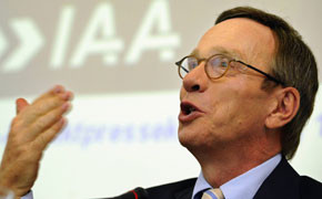Wissmann: IAA hat alle Erwartungen übertroffen Wissmann_Web
