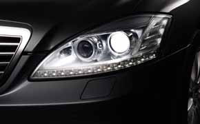 Xenon-Scheinwerfer