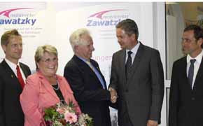 Rudolf Zawatzky BVK