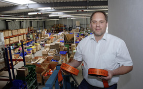Zurrpack packt Ladungssicherungs-Set für Fahrlehrer Wolfgang_Hein_Web