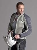 Adventure Netzjacke Triumph