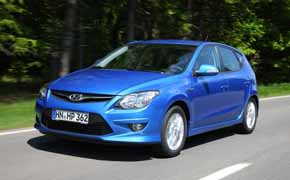 Hyundai: Ausstattungslinien des i30 neu geordnet