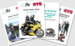 IFZ Motorradbroschüre