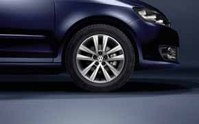 VW Golf Sondermodell Style