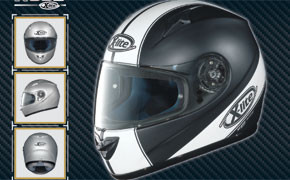 Leichter Helm von Nolan Motorradhelm X-602