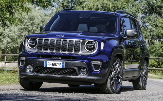 Umfassende Überarbeitung für kleinstes Jeep-Modell