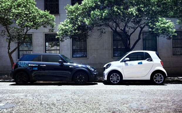 Daimler und BMW bündeln ihre Kräfte