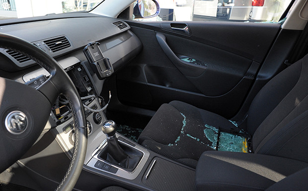 Sicherheit: Kriminelle knacken immer weniger Autos