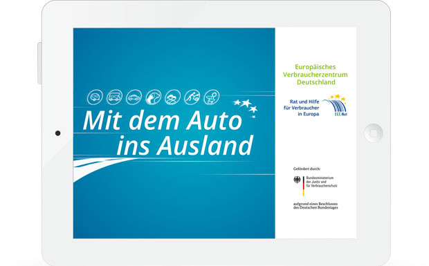 App ins Ausland