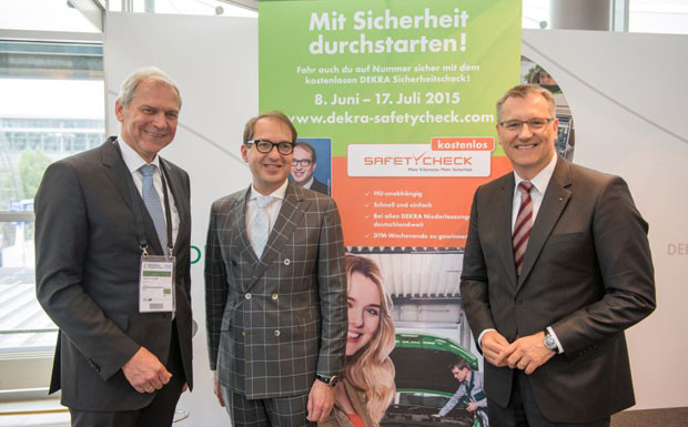 Es klappert die Kiste