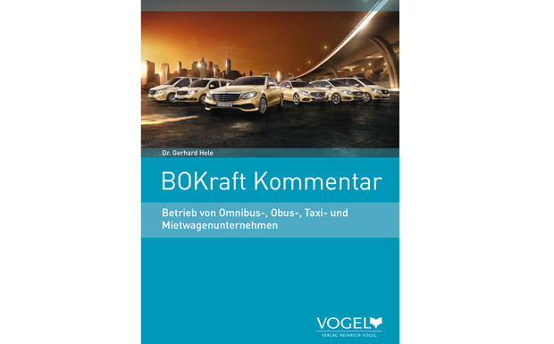 Vollständig überarbeitet: BOKraft Kommentar