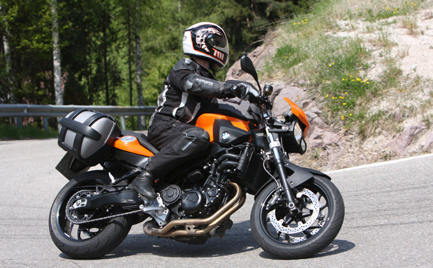 Ratgeber: Motorradfahren im Sommer