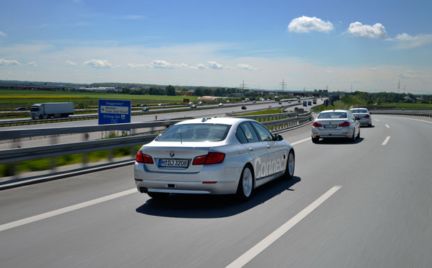 BMW: Projektstart für Ko-HAF
