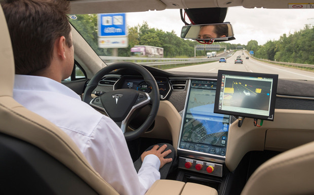 Navis bereiten sich auf autonomes Fahren vor