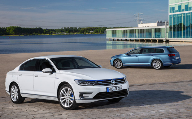 Der Passat GTE kommt