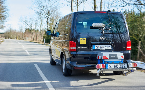 ADAC lobt Diesel-Nachrüstsysteme