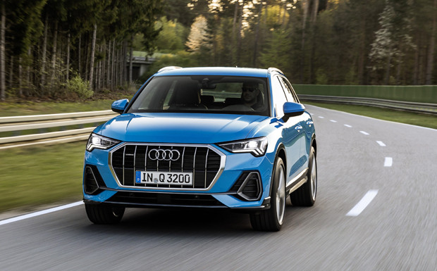 Audi: Neues Motorenangebot für Q3