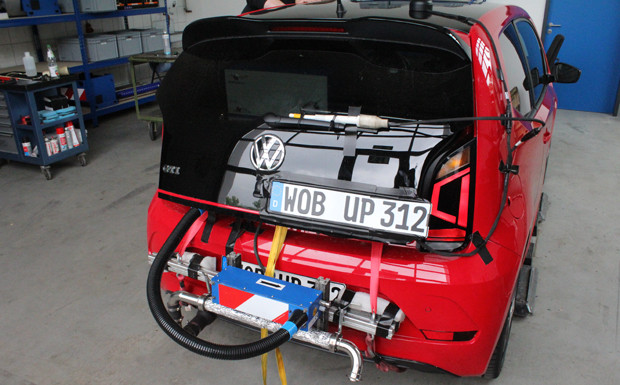 Euro-6d-TEMP-Norm sicher unterboten
