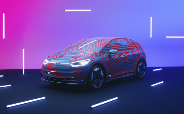 Bereits 15.000 Vorbestellungen des VW ID.3