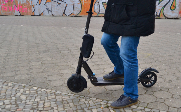 Bundesrat stimmt E-Scootern zu