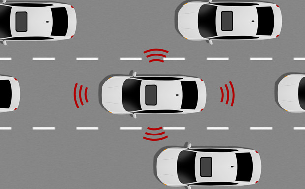 EU-Kommission: Bis 2050 keine Verkehrstoten mehr dank Fahrassistenzsystemen