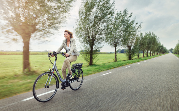 Fast jeder zweite Radfahrer fühlt sich nicht sicher