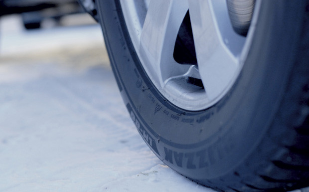 Plötzliche Frostperioden erhöhen das Unfallrisiko 