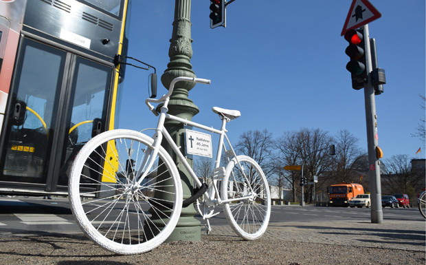 "Ride of Silence": Gedenkfahrt für getötete Radfahrer